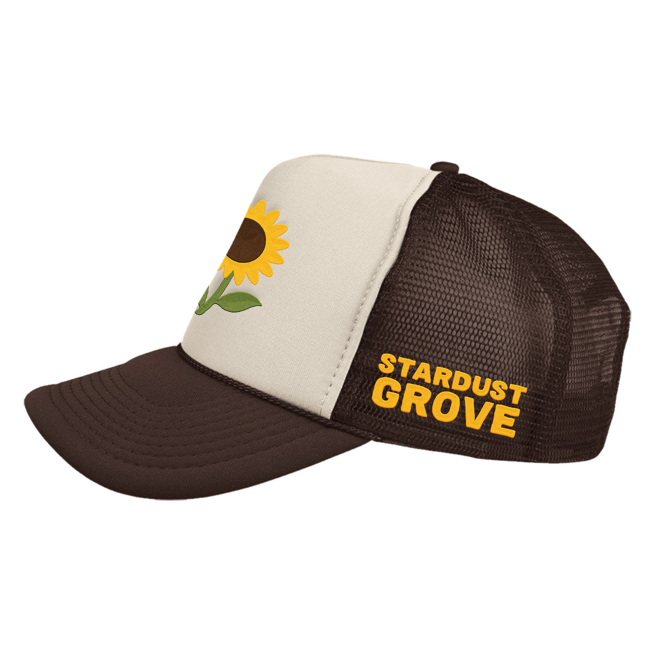 Sunflower Trucker Hat