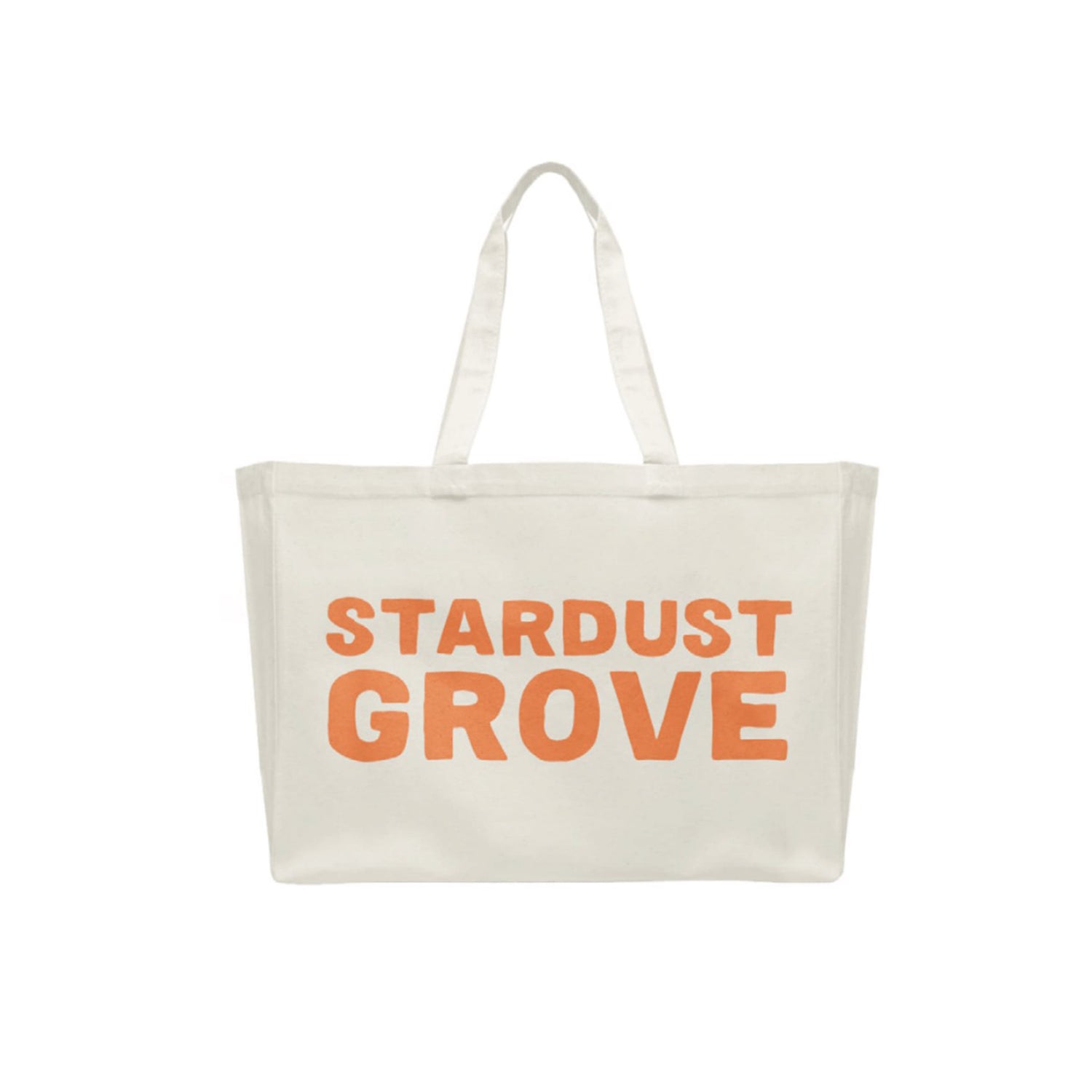 Orange and Pear Tote