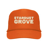 Orange Trucker Hat